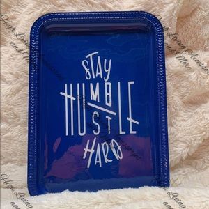 HumbleHustle Decorative/Makeup/Trinket/RollingTray